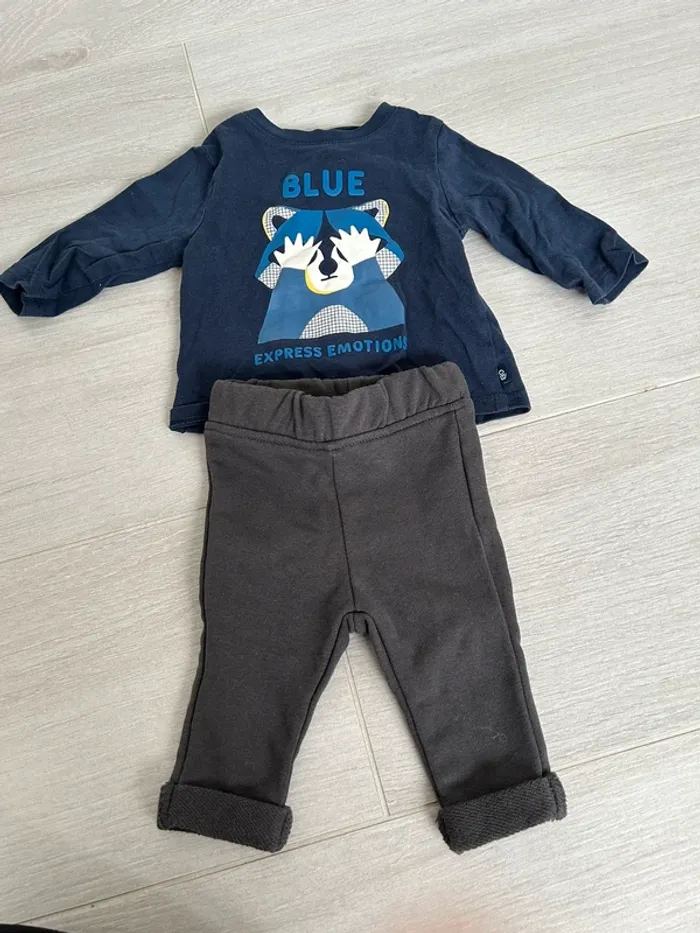 Ensemble bébé