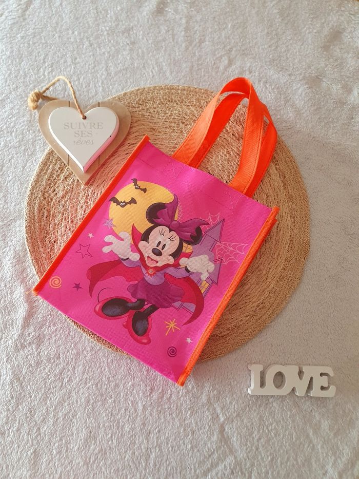 Sac - Minnie Halloween 🌟🎃 - photo numéro 2