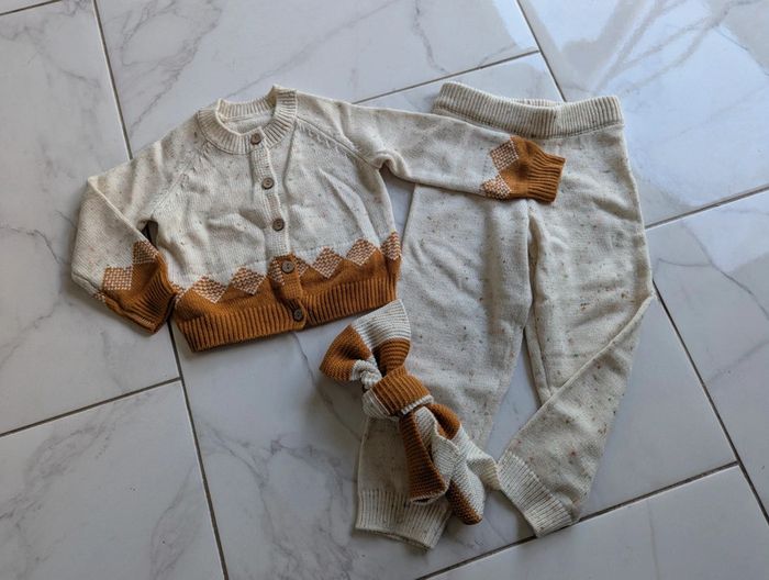Ensemble Shein - 4 ans - Neuf