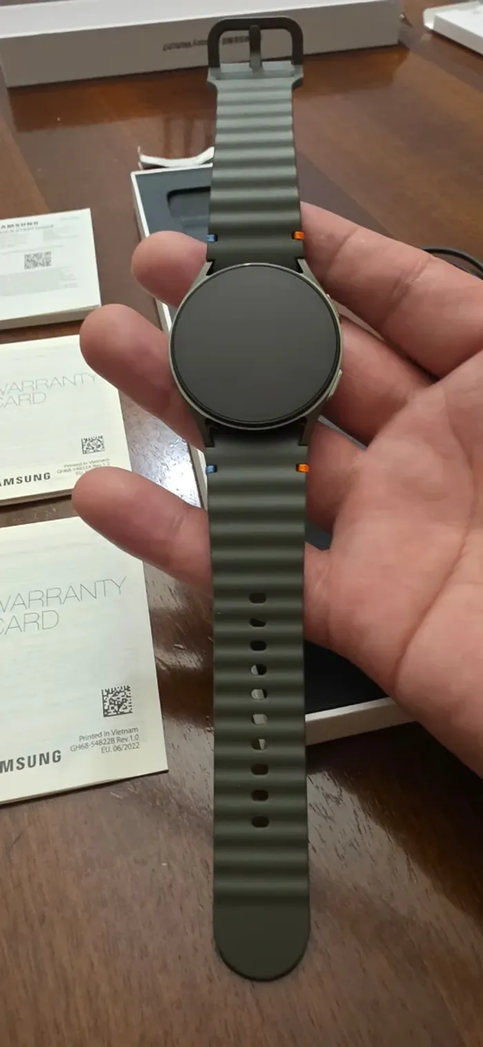 Samsung galaxy Watch 7 - photo numéro 4