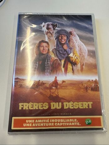 DVD frères du désert
