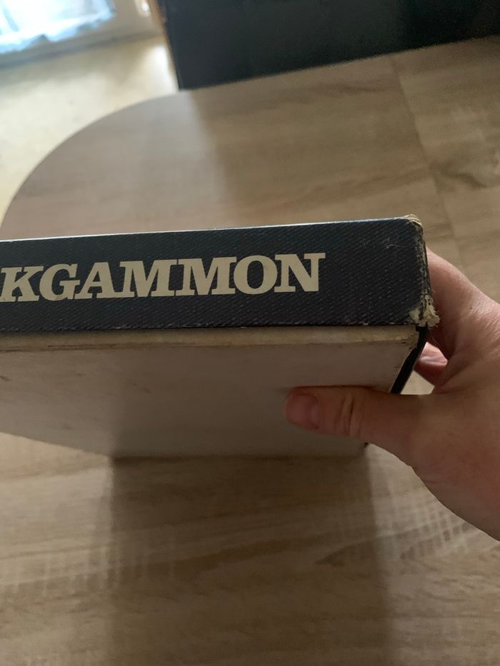 Jeu de backgammon - photo numéro 6