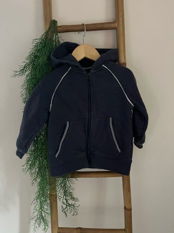 Sweat zippé Monoprix