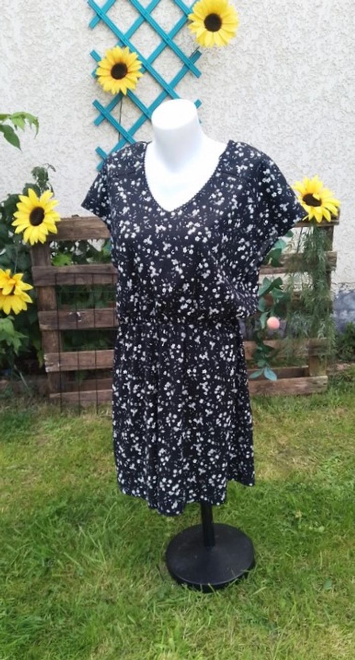 robe taille 38 - Mim - polyester / élastane - photo numéro 7