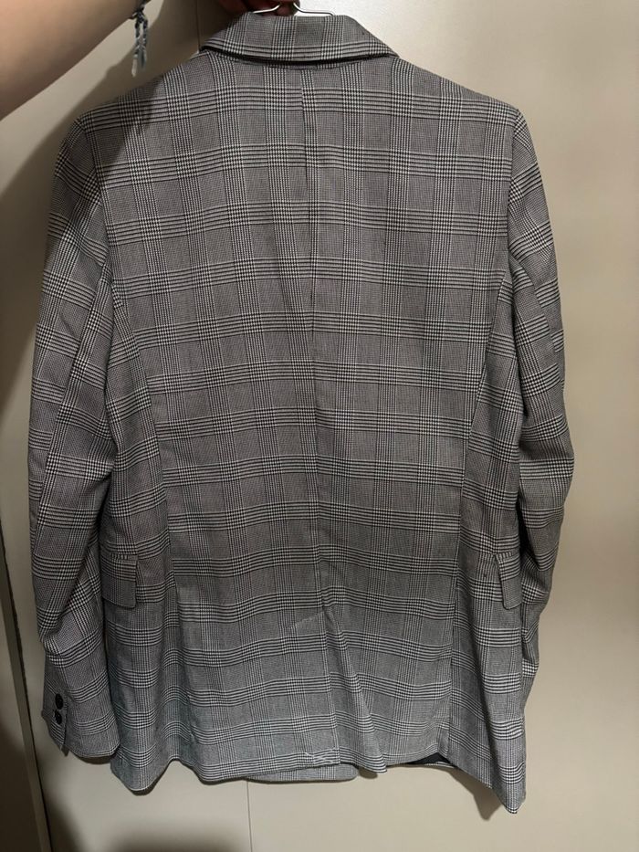 Blazer gris - photo numéro 2