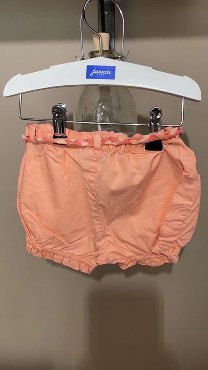 Short fille 12-18 mois Sergent Major - photo numéro 2