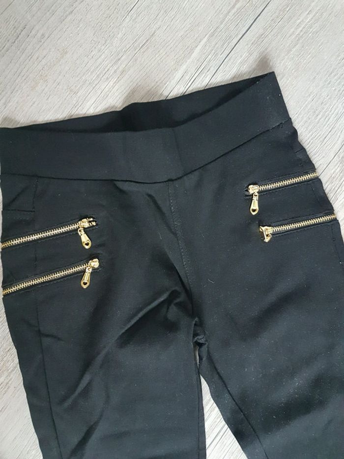 Jegging noir - photo numéro 2
