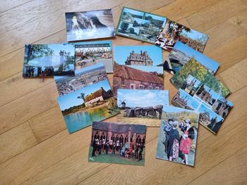Lot de 14 cartes postales anciennes