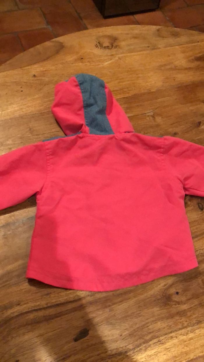 Ensemble veste jean 1 an - photo numéro 4