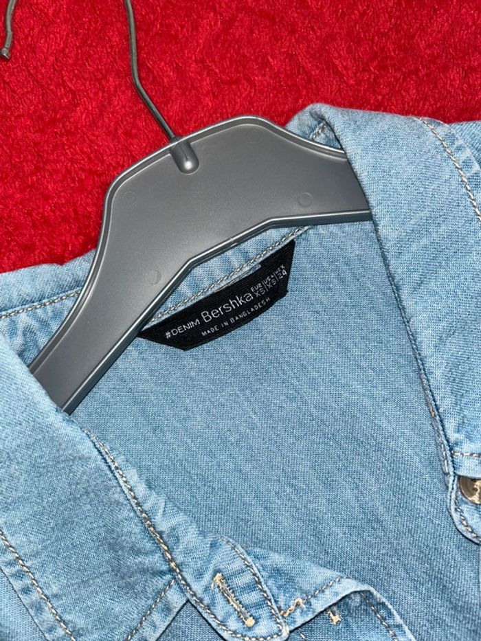 Chemise en jeans - photo numéro 3