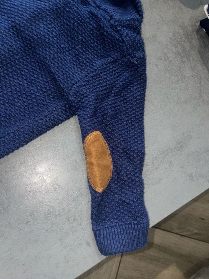 Gilet obaibi - photo numéro 5