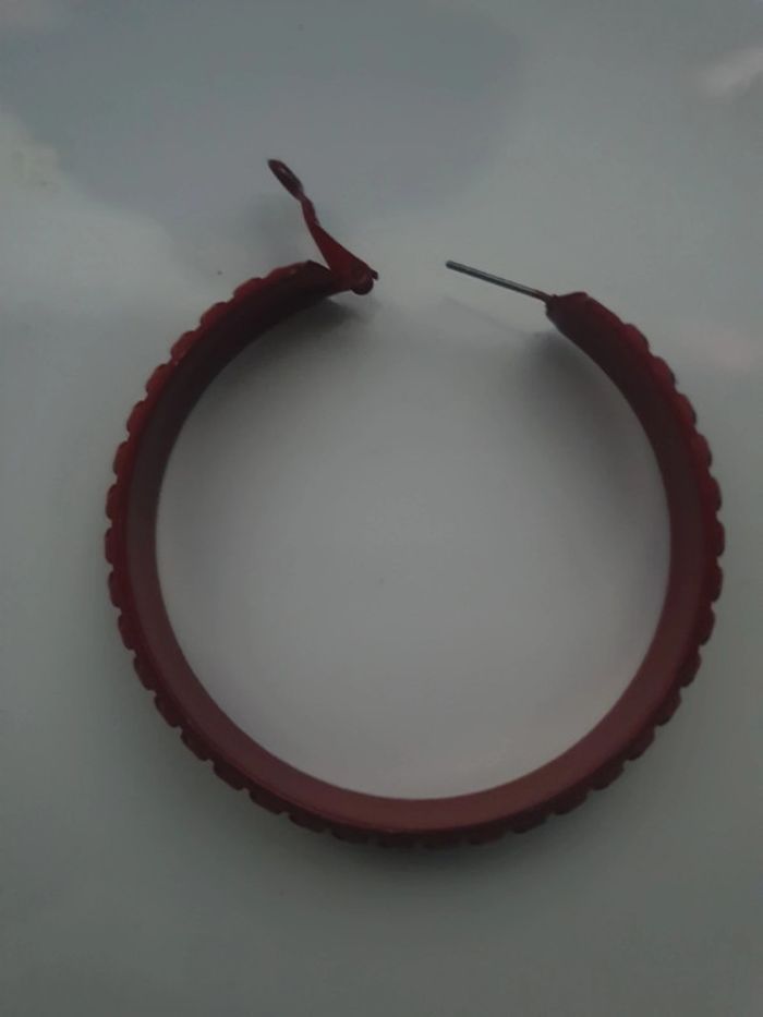 Boucles d'oreilles - photo numéro 2