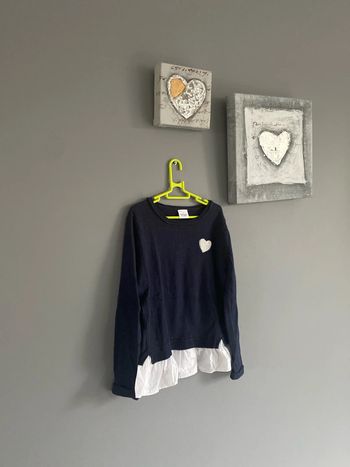 Pull fin, tape-à-l’œil