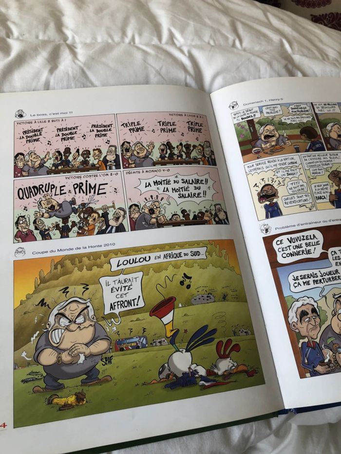 Nicollin poubelle la vie Bd - photo numéro 3
