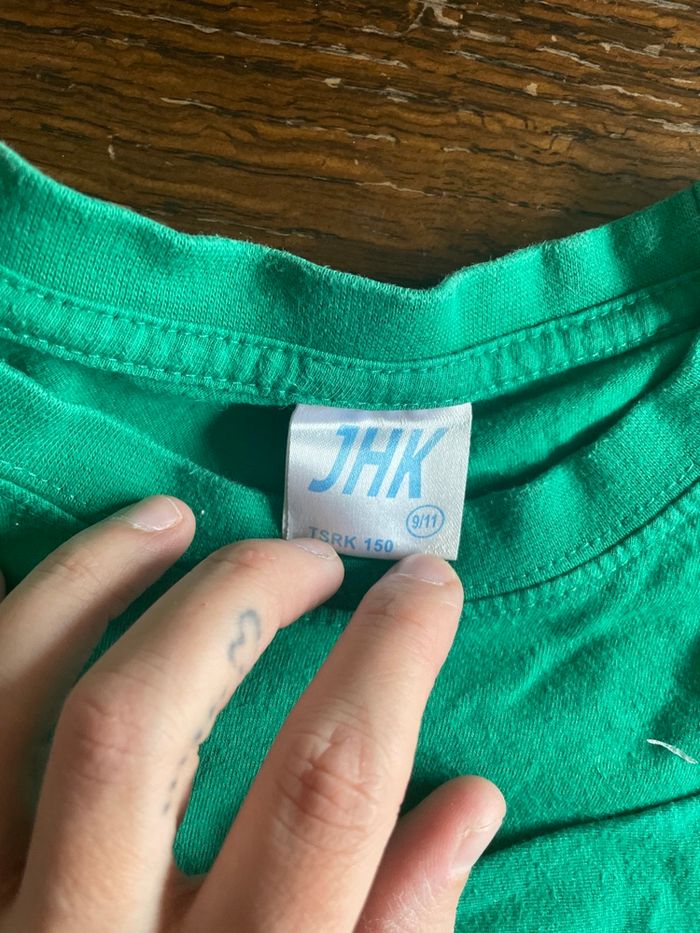 T shirt JHK - photo numéro 3