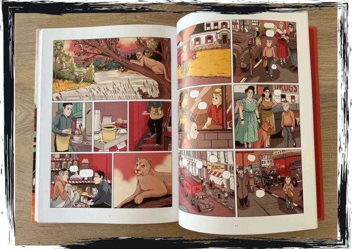 Bande dessinée montana 1948 - photo numéro 3