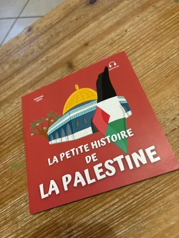 La petite histoire de la Palestine