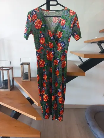 Robe Zara trafaluc 1 article acheté= 1 gratuit