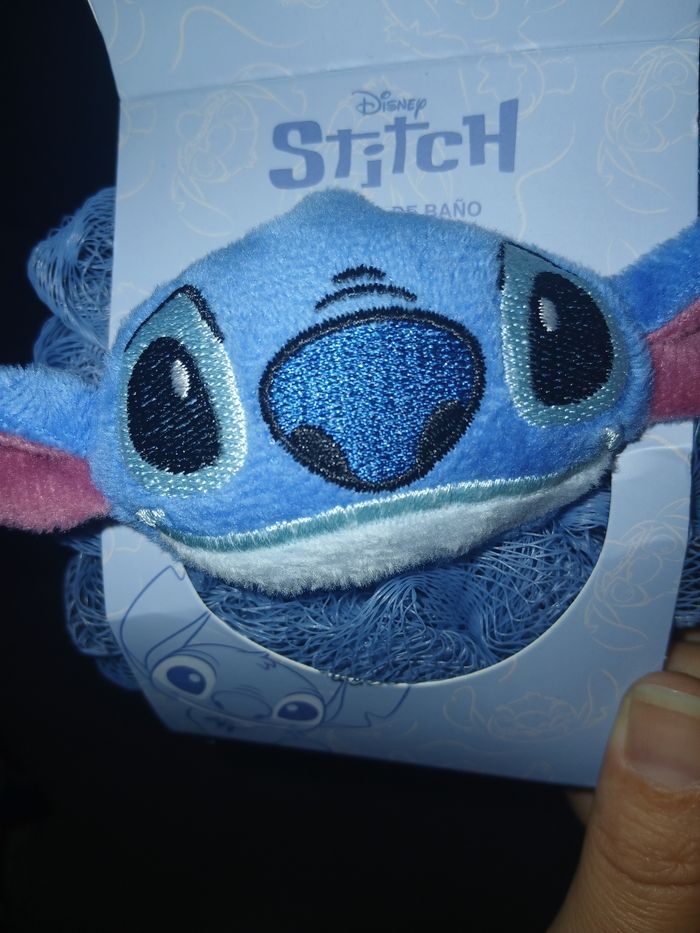 Fleur de douche stitch - photo numéro 2