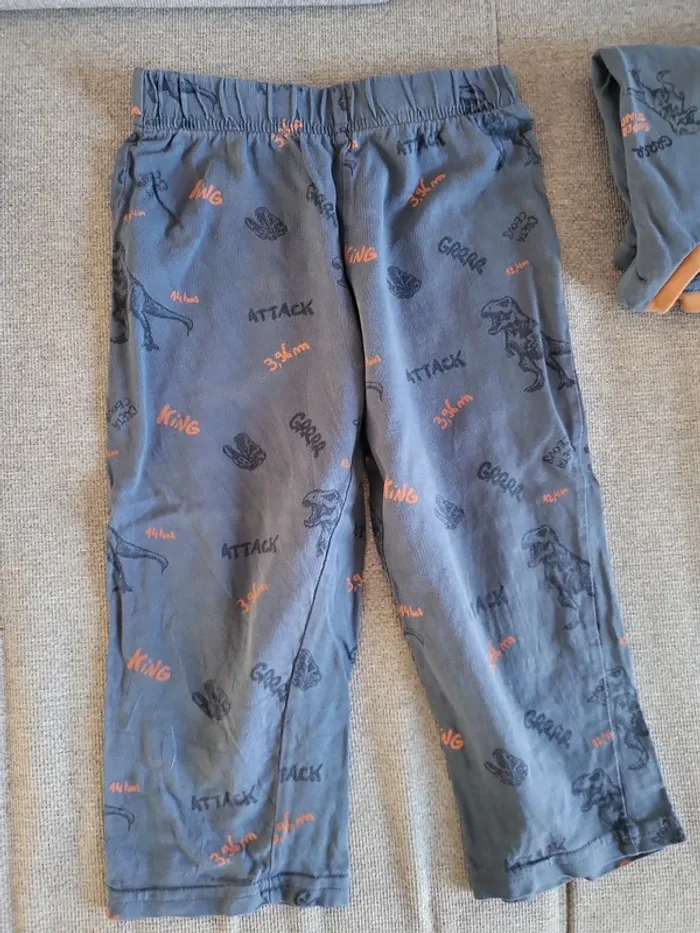 Lot de 2 pyjamas vertbaudet taille 3 ans - photo numéro 6