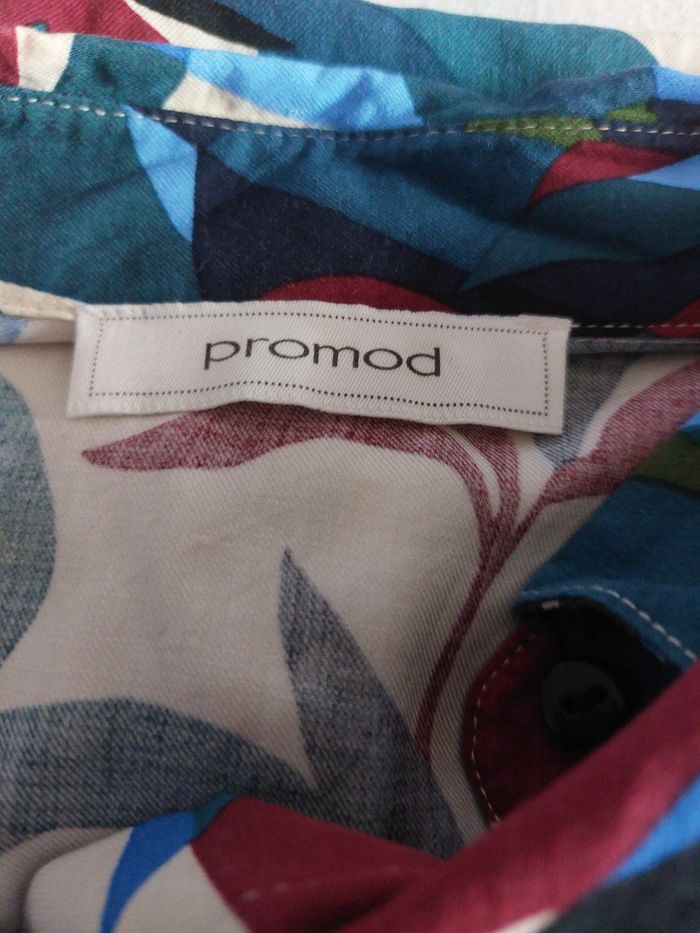 Jolie chemise imprimée - photo numéro 6