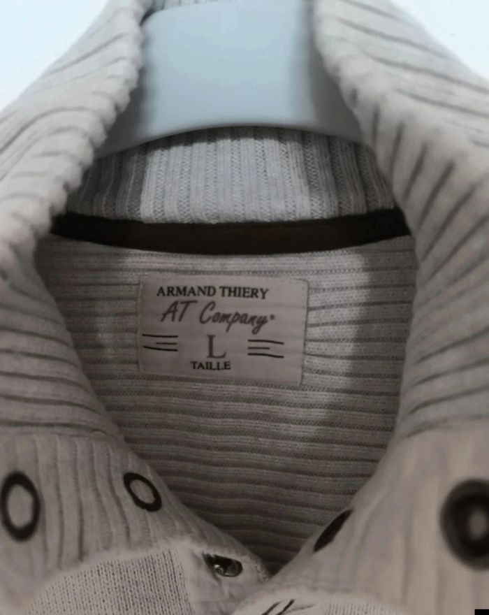 Pull hiver - photo numéro 5