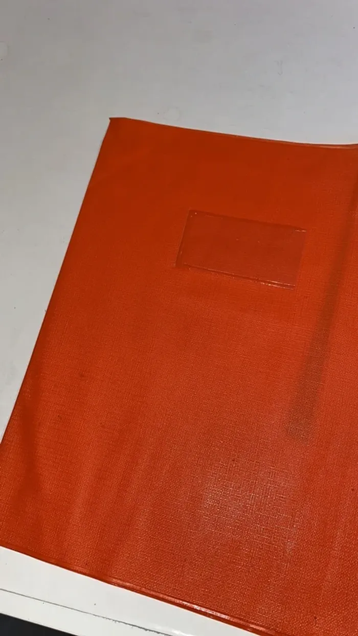Petit protège cahier - photo numéro 2