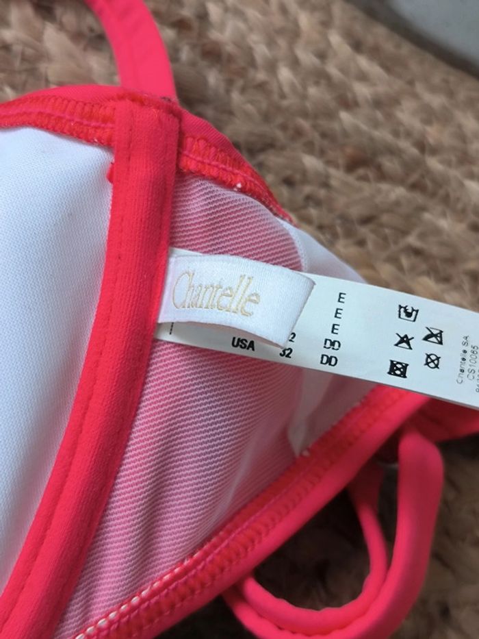 🌺 Sublime haut de maillot de bain Chantelle – Taille 85E 🌺 - photo numéro 6