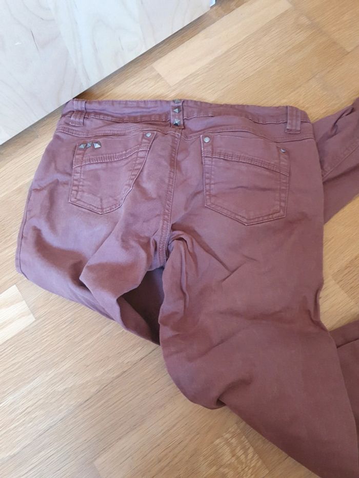 Pantalon coton - photo numéro 4