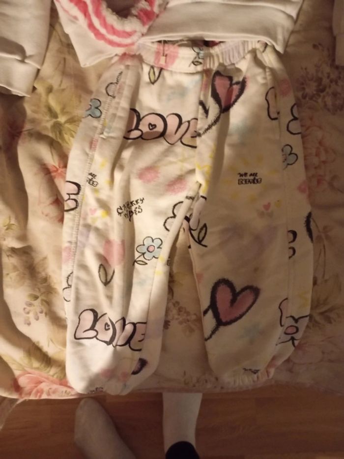 Lot fille 4;6 ans - photo numéro 3