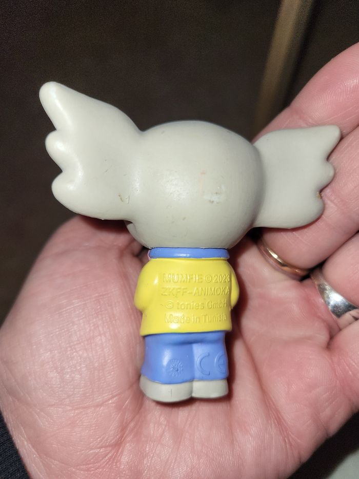 Tonies munfie - photo numéro 3