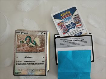 Gros lot Cartes Pokémon