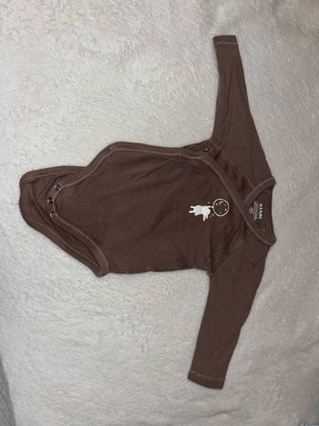 Lot body manches longues