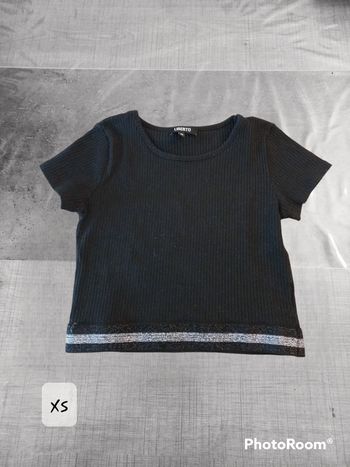 Top manche courte 🌟