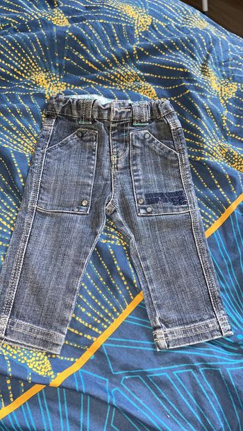 Jean 9 mois 71 cm