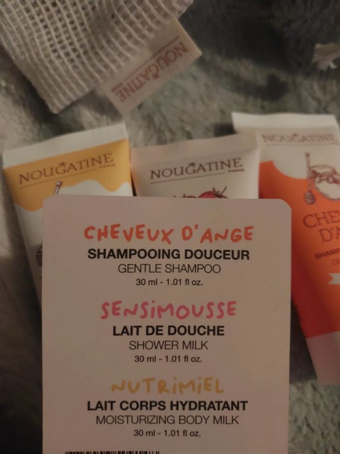Soin du corps nougatine paris - photo numéro 2
