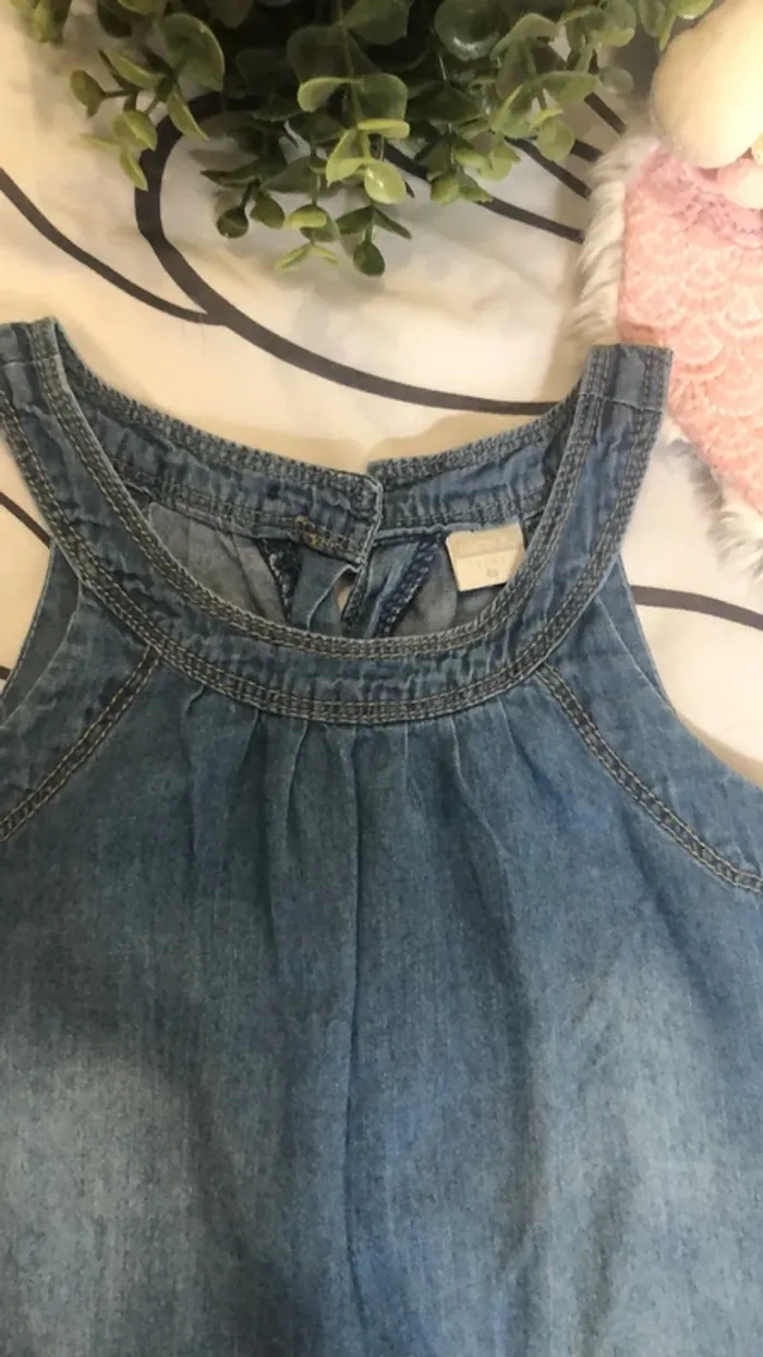 Robe jean - photo numéro 4