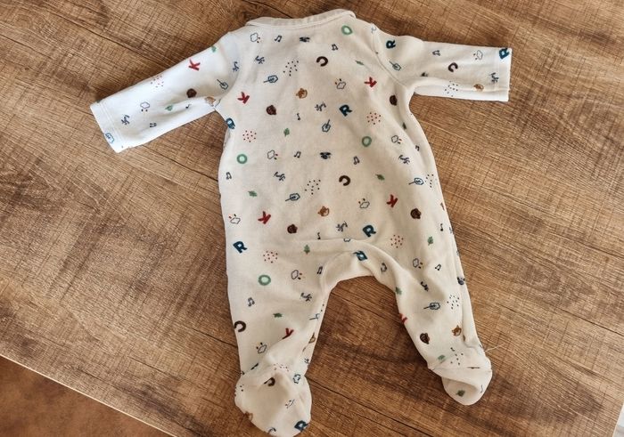 Pyjama velours Sergent Major - photo numéro 2