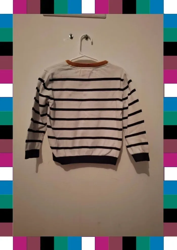 Pull 5 ans - photo numéro 4