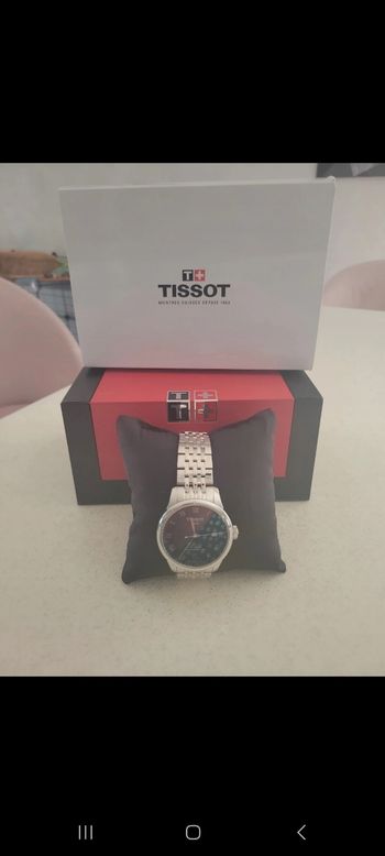 Montre Tissot
