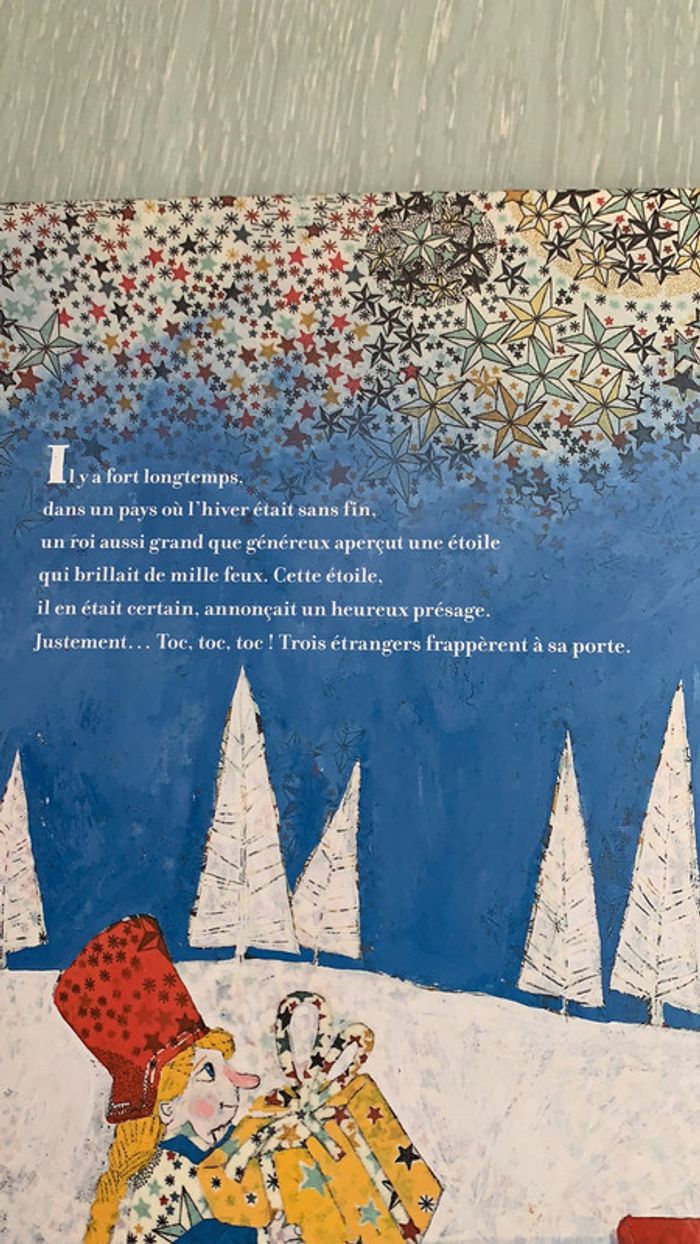Livre l’étoile de Noel - photo numéro 3
