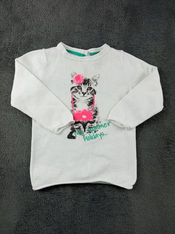 Pull 6 mois orchestra