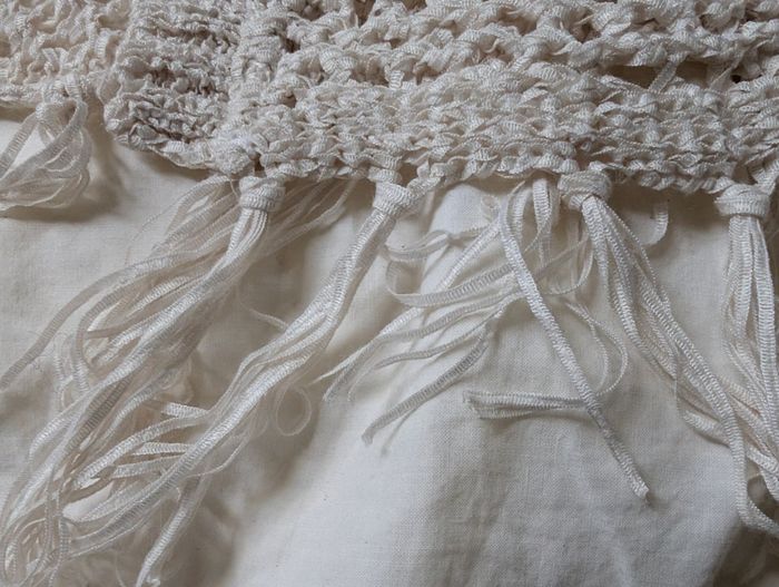 Gilet crochet - photo numéro 3
