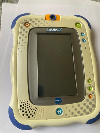 Tablette  storio 2