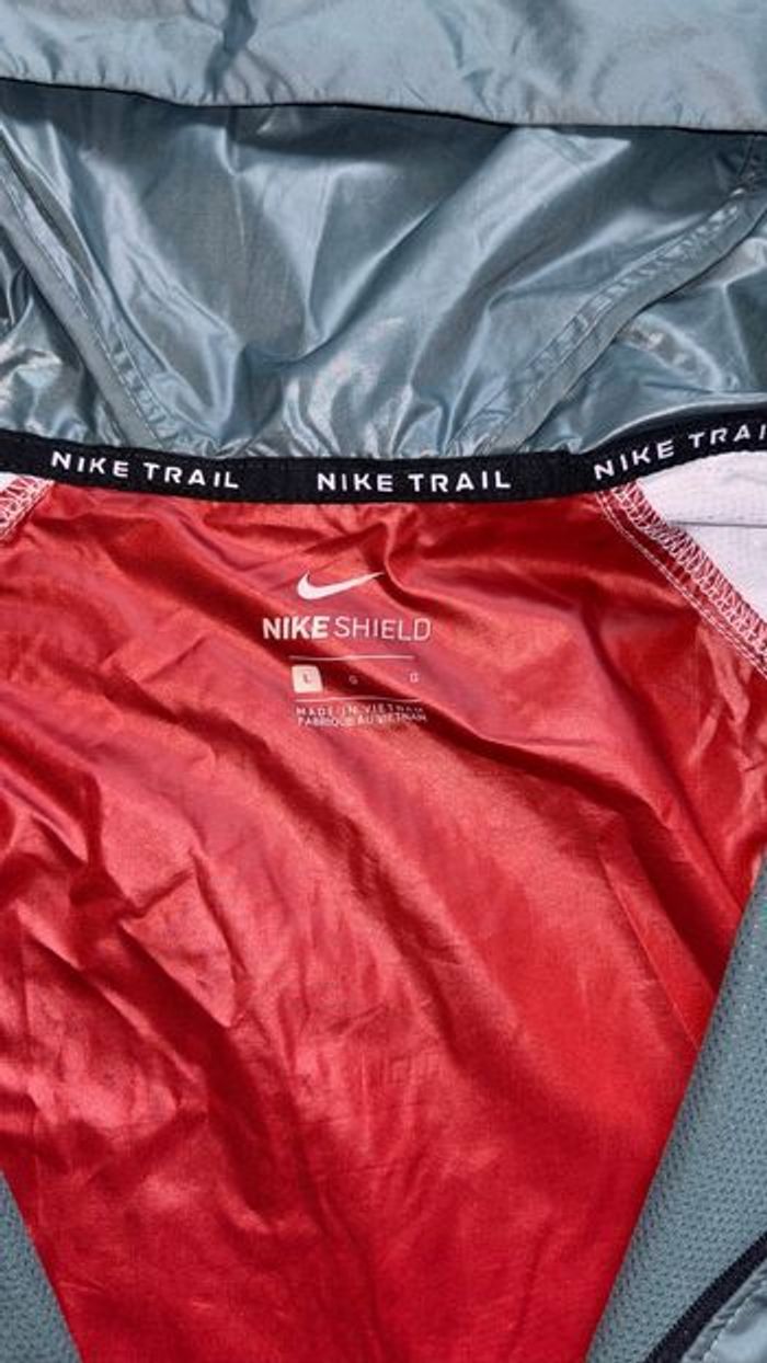Veste Nike trail rare - photo numéro 7