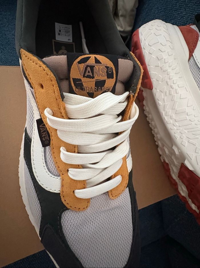 Baskets vans ultrarange neo - photo numéro 5