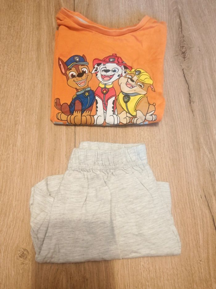 Pyjama 4 ans