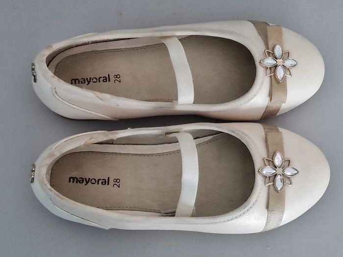 Ballerine Mayoral fille 28 - photo numéro 3