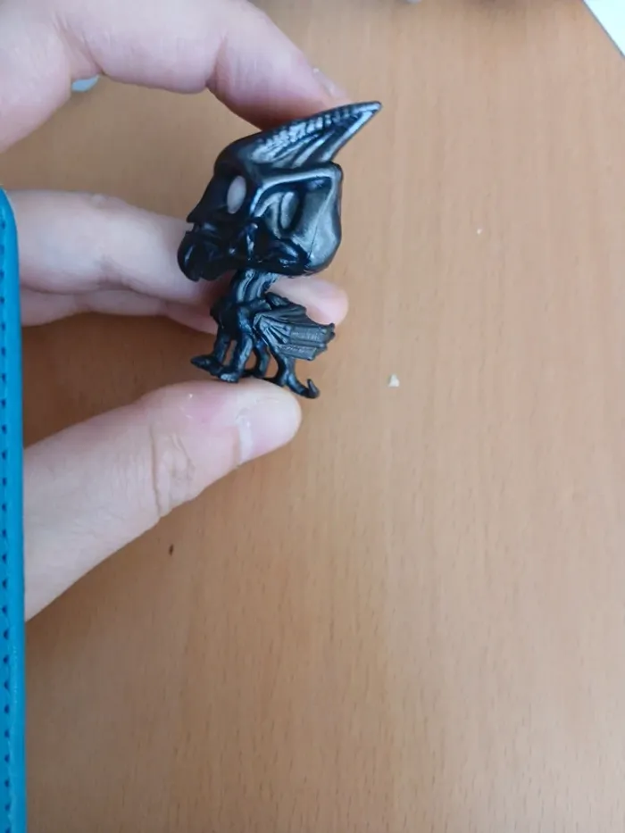 Mini pop sombral - photo numéro 2