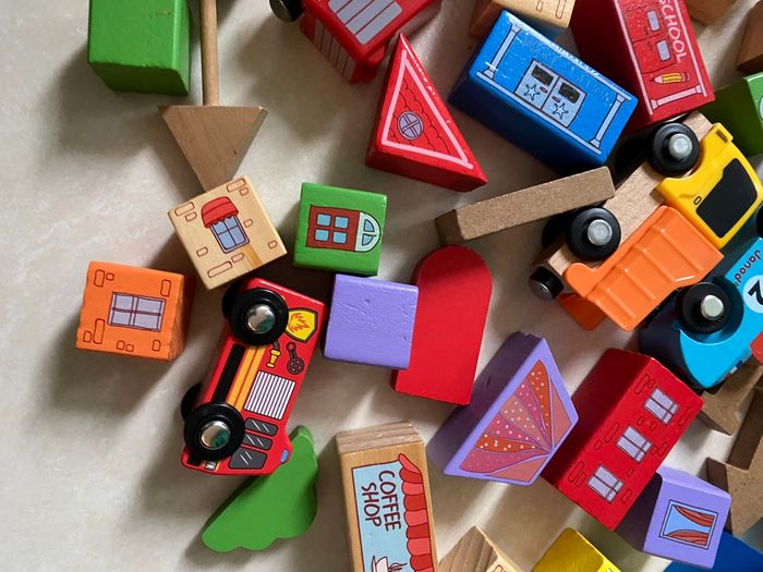 Jouets en bois - photo numéro 6